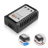 1pcs B3 LIPO Battery Charger 7.4v 11.1v 2s 3s Cells for RC LiPo US Plug Durable