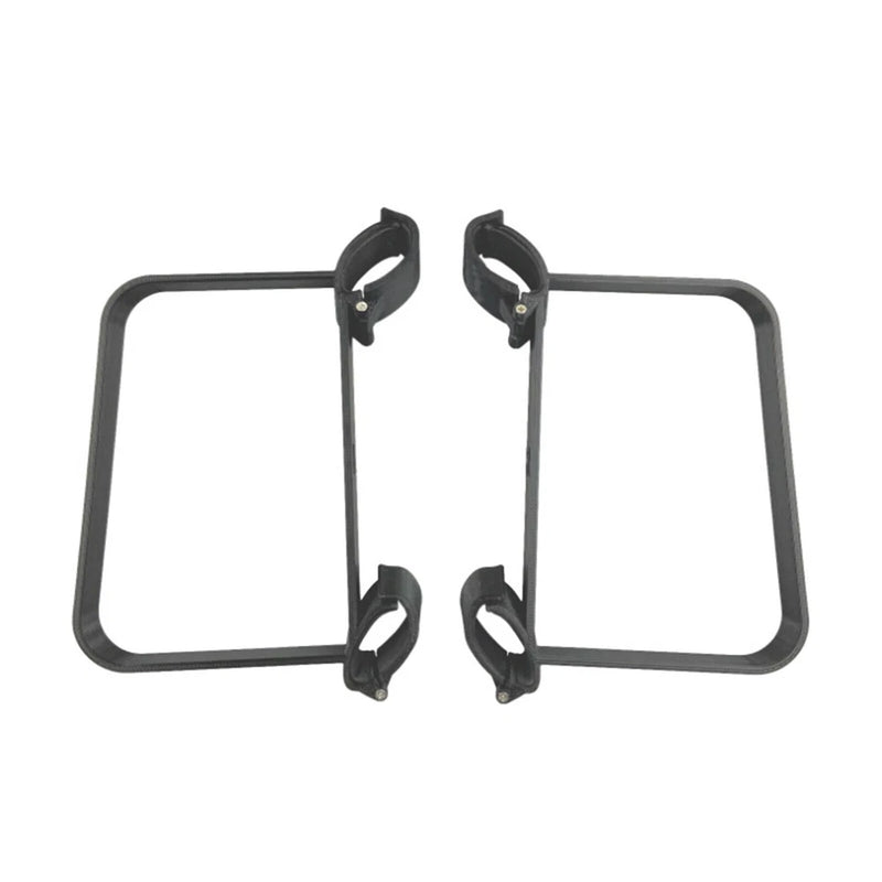 2pcs/set Plastic Heightening Landing Gears fit for DJI FPV Drone Part