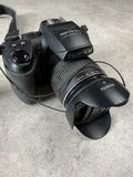 Fujifilm Fuji Fine pix FinePix HS20EXR HS20 EXR digital camera