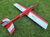 Kosmo 3 ?C designed by Giuseppe Ghisleri RC Airplane Short Kit + PDF Plan