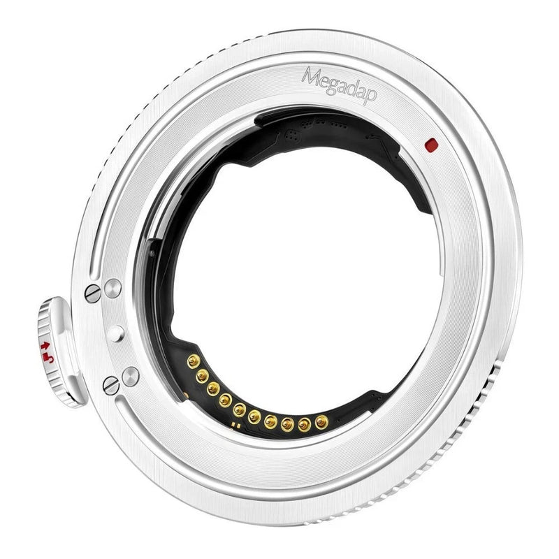 MEGADAP ETZ21 Pro+ Auto Focus Adapter for Sony E Lens to Nikon Z Z7 Zf Z8 Camera