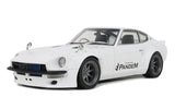 1/18 NISSAN Z FAIRLADY Pandem Model Car -WHITE- #OT1167