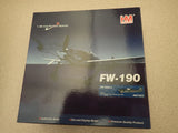 Hobbymaster HA7423 1:48 FW-190A-4 Holland 1942 Untouched Sealed