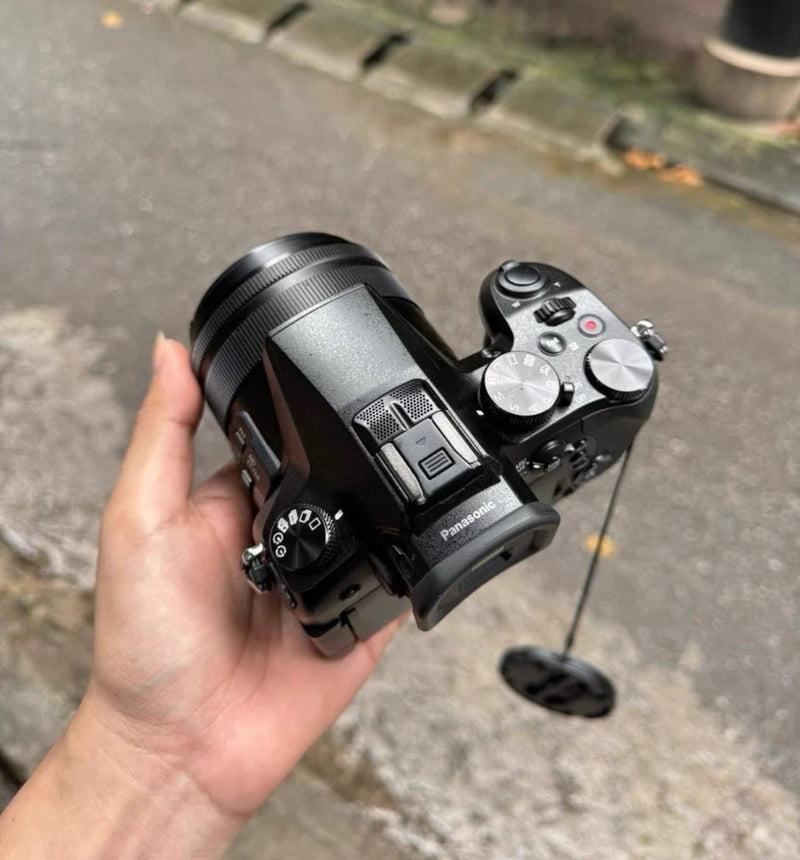 Panasonic LUMIX FZ2500 Digital Camera Black (Preowned)