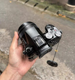 Panasonic LUMIX FZ2500 Digital Camera Black (Preowned)