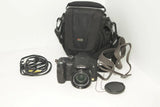Panasonic Lumix DMC-FZ7 Black 2.5" screen 6MP 12x Optical Zoom Digital Camera