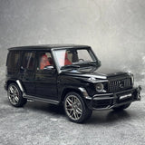 AR 1:18 Mercedes Benz G63 AMG G 63 55th Anniversary 2022 Alloy Car Model