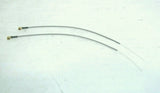 2.4GHz FPV Drone RC Receiver Antenna u.Fl IPEX Futaba/Hitec/Frsky X6B LOT of 2