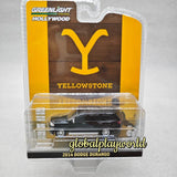 Greenlight 1:64 Yellowstone 2014 Dodge Durango Diecast Model Car with Box