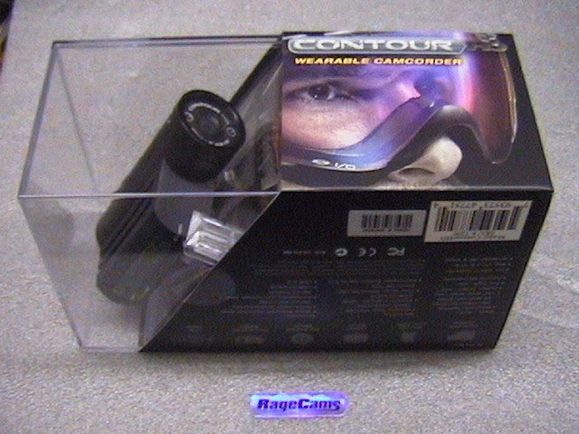 Contour HD Wireless Helmet Cam CONTOURHD 1080P+16g#1300
