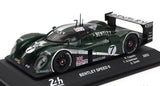 1:43 2003 Le Mans 24 Hour Winner -- #7 Bentley Speed 8 -- Atlas