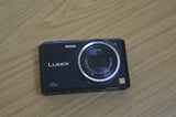 Panasonic Lumix DMC-SZ3 16.1MP Digital Camera - FAULTY #584