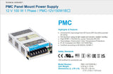 Delta  AC~DC Converter Input 85 ~ 264 VAC , Output 12VDC 12.5 amps, 150 watts