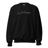 Premium Sweatshirt For Ford FPV Pursuit BA 2002-2004 Car Owners Birthday Gift