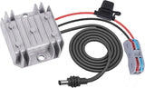 Mini 12V/24V Input to 30V 3.5A Output Power Converter Cable, Mini Power Supply 1