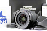 [MINT] Fujifilm Fujinon XF 10-24mm F4 R OIS Aspherical Lens Fuji X From JAPAN