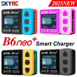 SKYRC B6neo+Mini Smart Charger DC240W PD126W for LiPo/LiFe/Lilon/LiHV Battery