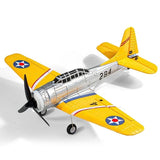 QF012 SBD Dauntless 4CH Brushless EPP RC Dive Bomber Glider RTF 2.4G