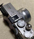 !FUJIFILM X100 Series Exclusive Premium Aluminum Thumb Rest
