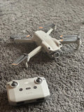 Dji Air 2s Drone With Controller Flycam Quadcopter For Aerial Photography