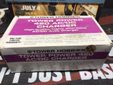 Tower Hobbies Model 420 AC/DC 15 Minute Battery Charger Pre-Owned USA Shipped Battery
