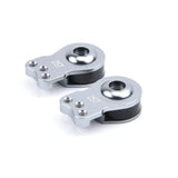 RC 25T Servo Saver Aluminum 3 Holes Adjustable Hi-Torque Servo Saver Set for ...