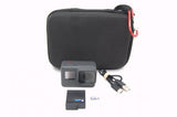 GoPro HERO 2018 Action Camera Bundle  64GB SanDisk Case Battery Tested