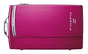 Fujifilm FinePix Z110 Pink Digital Camera 14.1MP Used from Japan