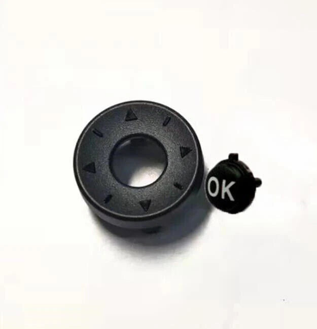 Compatible Nikon D600 D610 Rear Cover Multi Selector OK Button Direction Key