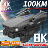 2024 New E88 Pro WIFI FPV Drone Wide Angle HD 4K Camera Height Hold RC lowest pr