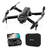 CONTIXOZiro Stunt Drone 1080P HD Camera, FPV, Foldable, 16-Min Flight,...