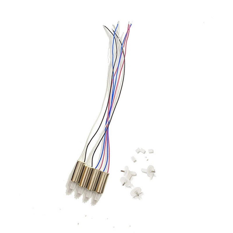XT9 Pro RG107 RC Drone Parts Motors Engines Quadcopter Propeller Blades Kit