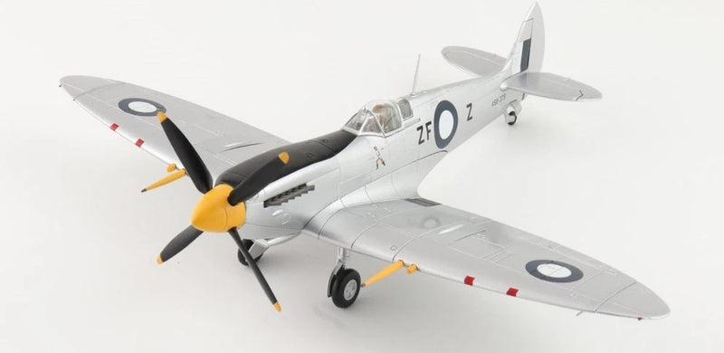 SUPERMARINE SPITFIRE Mk. VIII -549 SQN, STRAUSS AIRSTRIP 1944- 1:48 HOBBY MASTER