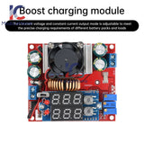 DC 6-50V 15A MPPT Boost Charging Module Adjustable Step-up Booster Module