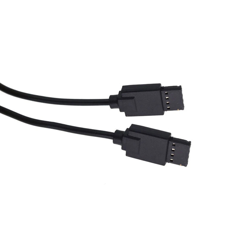 CAN 4pin Cable to DJI Wireless Receiver to Control Ronin-S Via DJI Master Wheels