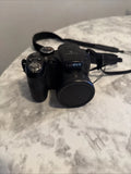 Fujifilm Finepix S2950 14.0MP Digital Camera 8GB SD Card    Tested