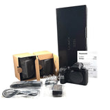 New Panasonic Lumix S5IIX Camera + S20-60 & S50mm Dbl Lens Kit DC-S5M2XW
