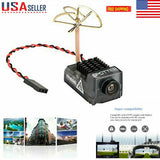5.8G Micro AIO FPV 40CH 700TVL Camera 20-200mW Switchable and Transmitter RC NEW