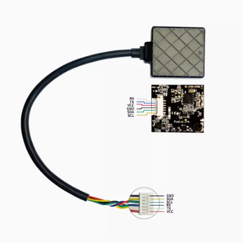 Radiolink TS100 Mini  GPS Module for Crossflight  Flight Controller Drones