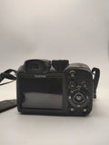 Fujifilm FinePix S1000fd 12x Zoom Digital Camera ¨C Tested & Working