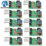 1-10PCS DC-DC 5V-36V to 5V 12V Adjustable Step-Down Power Supply Buck Converter