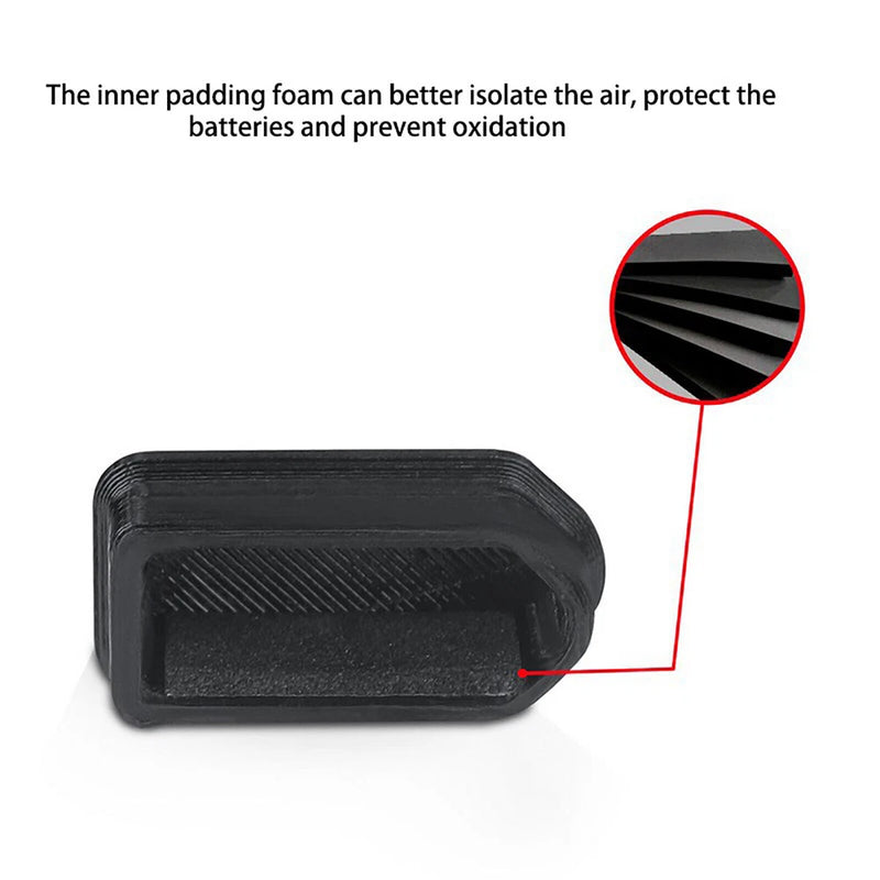 Battery Dust Cover Battery Interface Protector for DJI FPV Drone Accessories