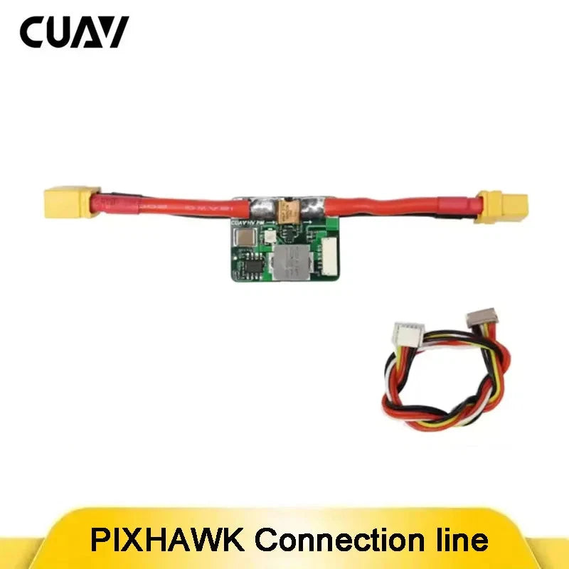 Drone Upgrade CUAV HV PM 10-60V Power Module Stable Voltage Supply Board