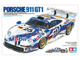 Tamiya 24186 Porsche 911 GT1 1/24 Scale Plastic Model Kit
