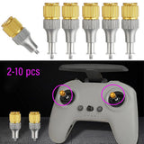 For DJI FPV Avata Drone Remote Control Joystick Thumbstick Rocker Accessories Drone