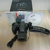 Fujifilm FinePix S9200 Compact Digital Camera 50x Zoom Tested Excellent