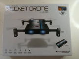 Odyssey Pocket Drone ODY1716NX. Indoor, Outdoor, HD Video, Auto Home, READ-