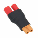 HXT 3.5mm Male Plug to XT30 Female Jack No Wires Adapter For RC Lipo Battery