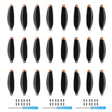 Propeller for DJI Mini 4K,2/2SE, 24PCS Replacement Parts Prop Low Noise Quiet...