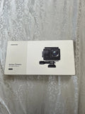 WOLFANG Action Camera 4K 30FPS GA100 20MP WiFi 170?? Wide Angle Underwater